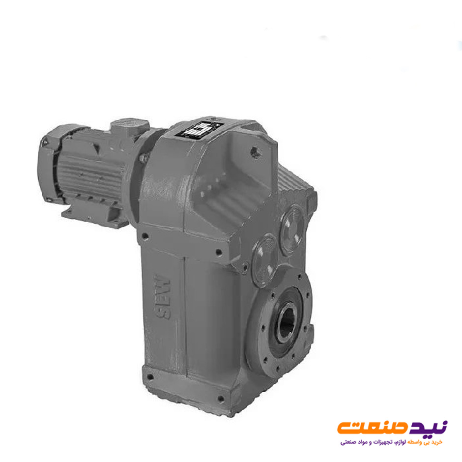 گیربکس هلیکال آویز SEW سری F97
