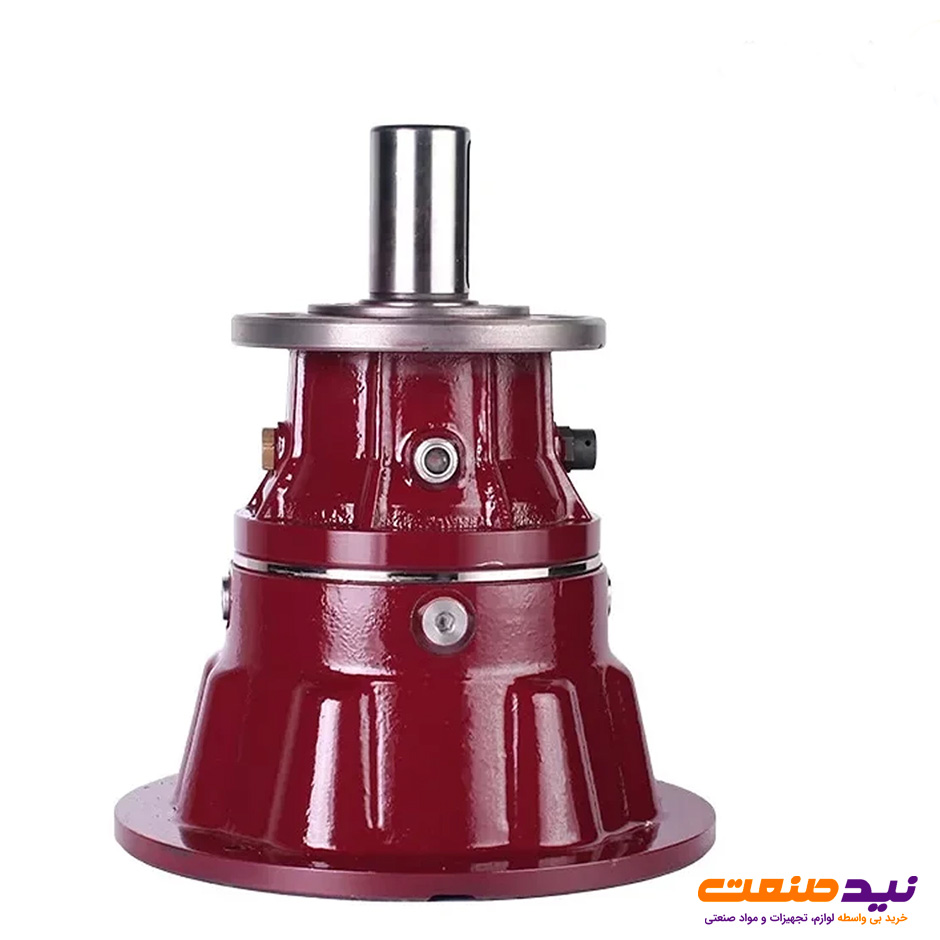 گیربکس خورشیدی شهباز تیپ 510