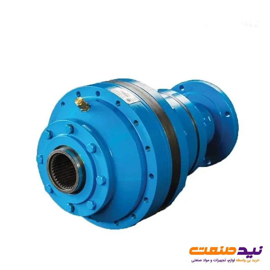 گیربکس خورشیدی آسیا تیپ 005