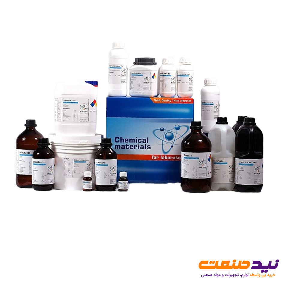 باریم کلراید یک کیلوگرمی گرید Extra Pure، شیمی دارویی نوترون