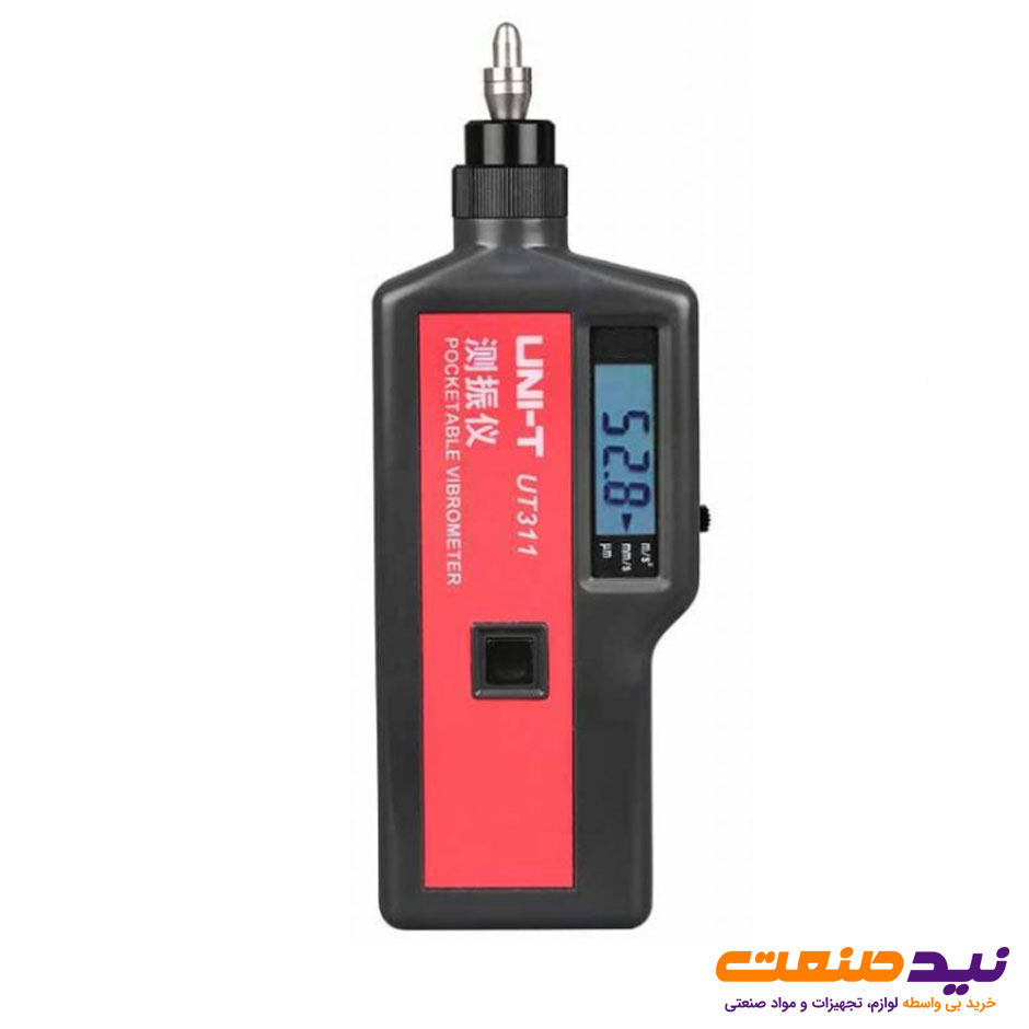 ارتعاش سنج یونیتی مدل UT311A