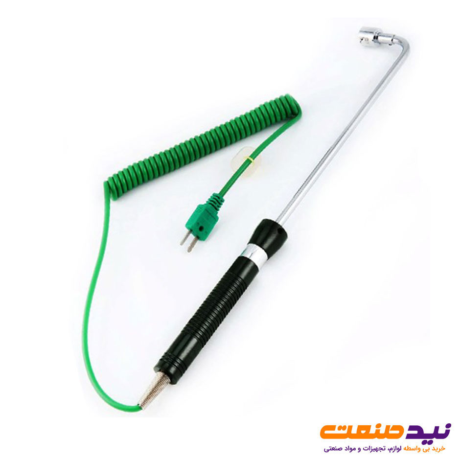 پراب ترموکوپل دماسنج سطح یونیتی مدل UT-T07