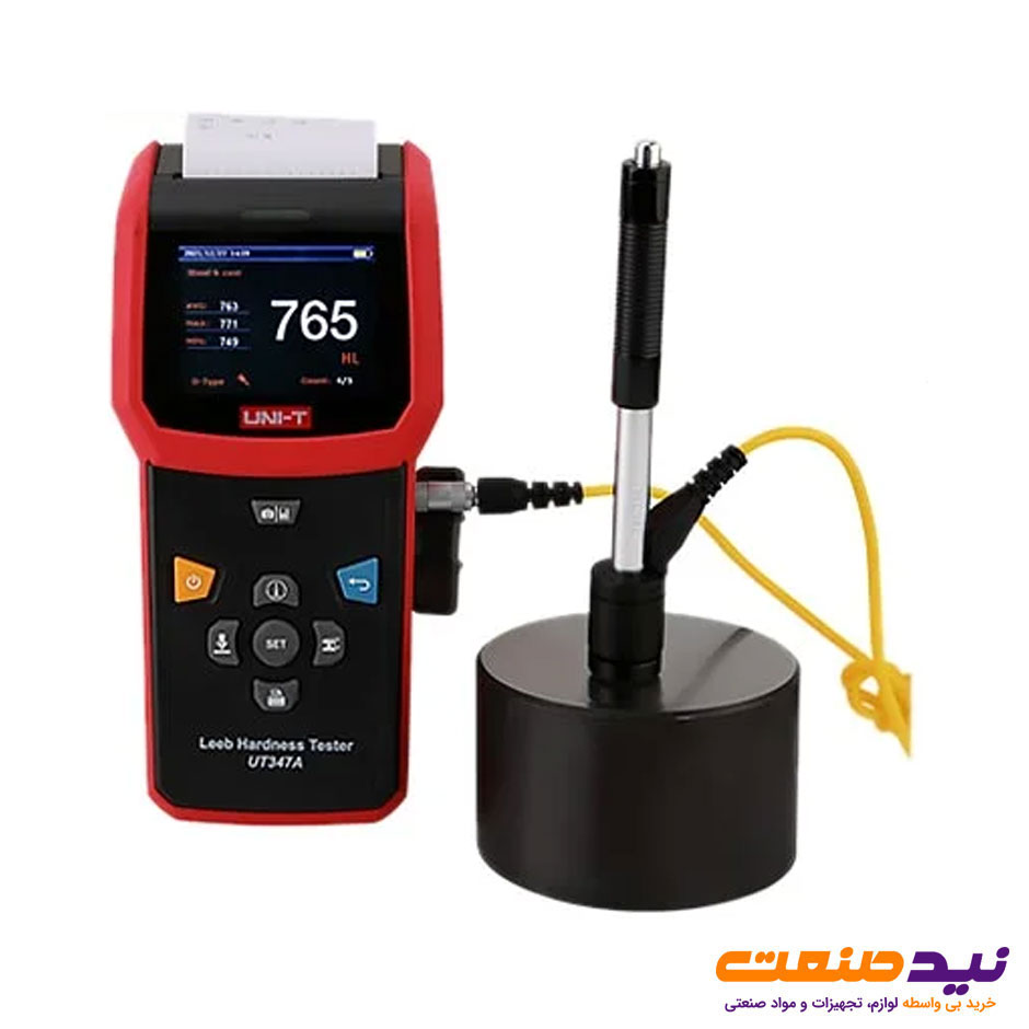سختی سنج یونیتی مدل UT347A