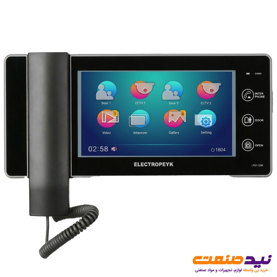 آیفون تصویری 7 اینچ الکتروپیک مدل PRO-1294
