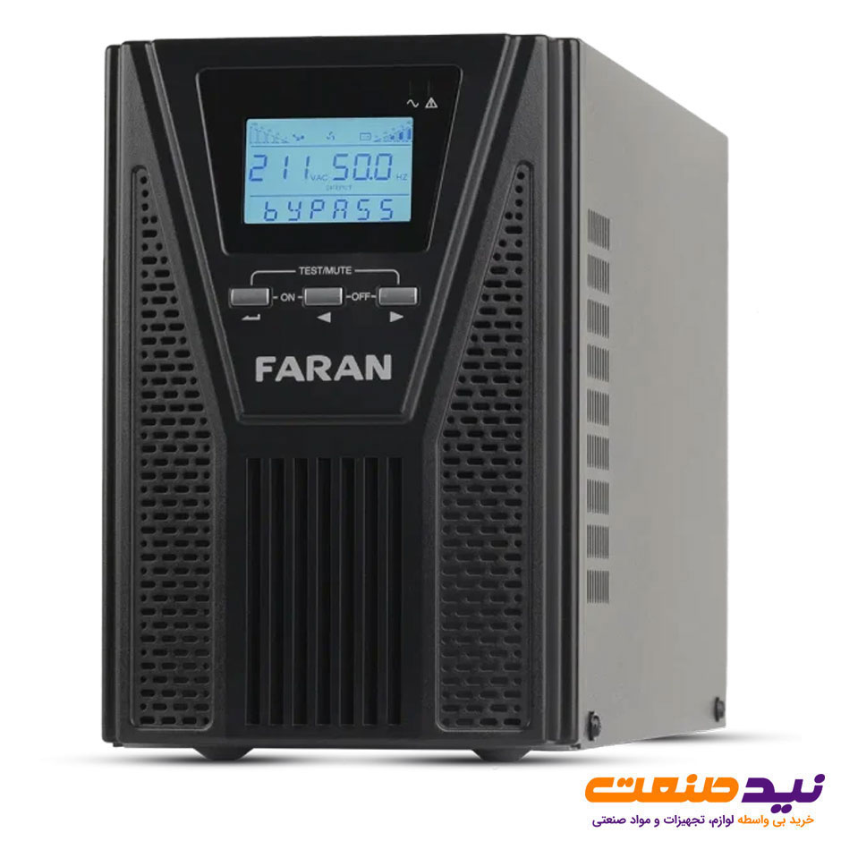 یو پی اس آنلاین 1 کاوا فاران مدل Titan Plus