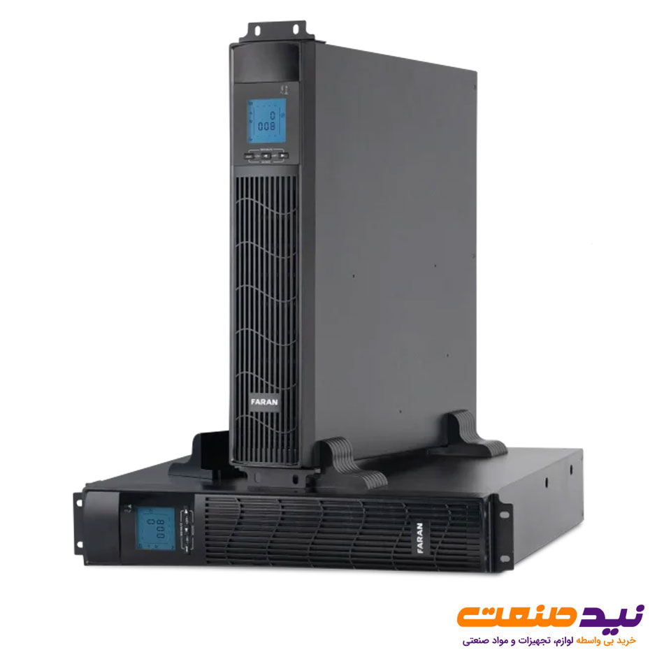 یو پی اس آنلاین 2 کاوا فاران مدل Vigor RT