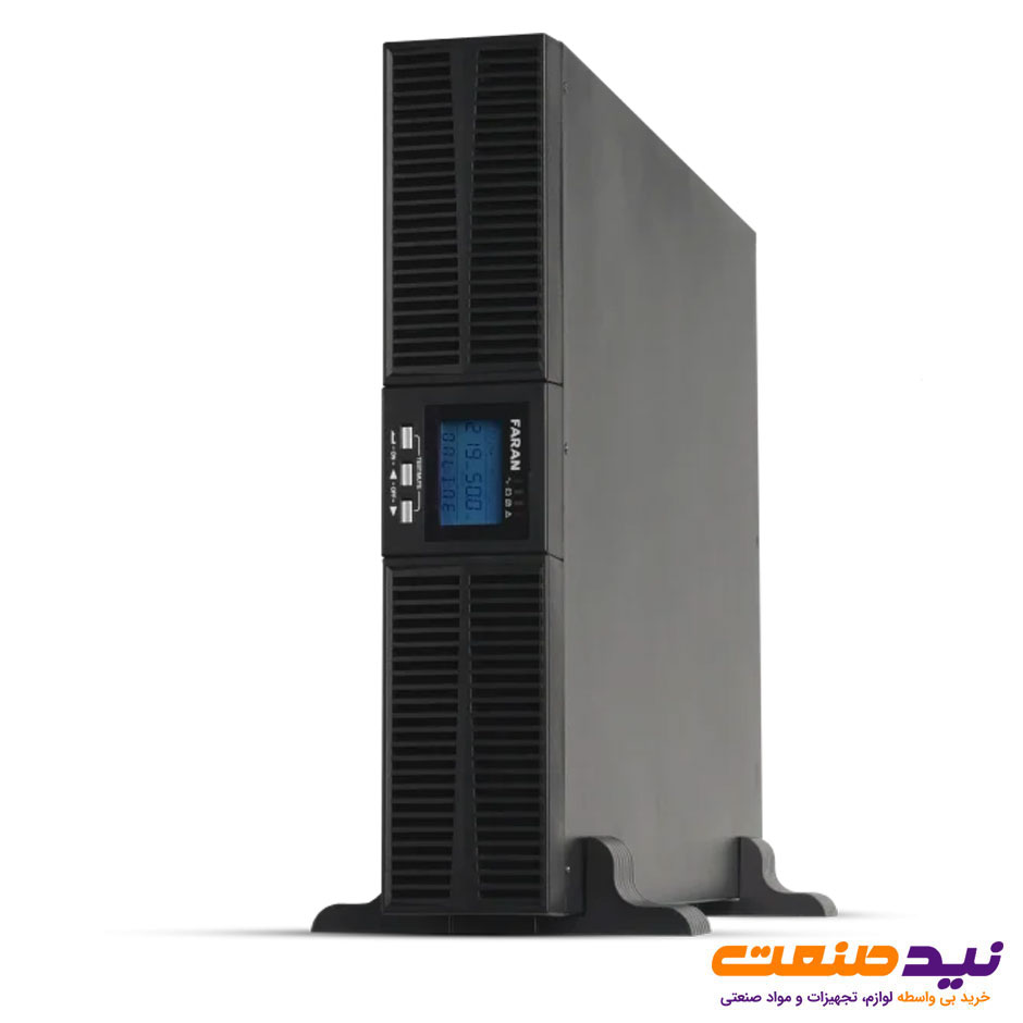 یو پی اس آنلاین 6 کاوا فاران مدل Vigor RT