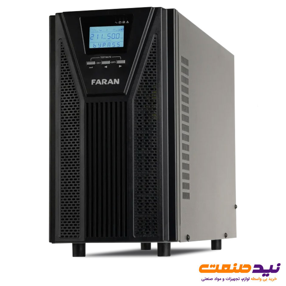 یو پی اس آنلاین 10 کاوا فاران مدل Titan Promax