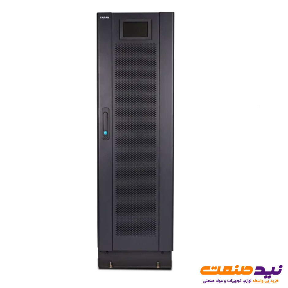 یو پی اس آنلاین سه فاز 80 کاوا فاران مدل Comet Plus