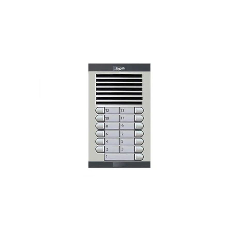 پنل آیفون صوتی 13 واحدی الکتروپیک مدل 875