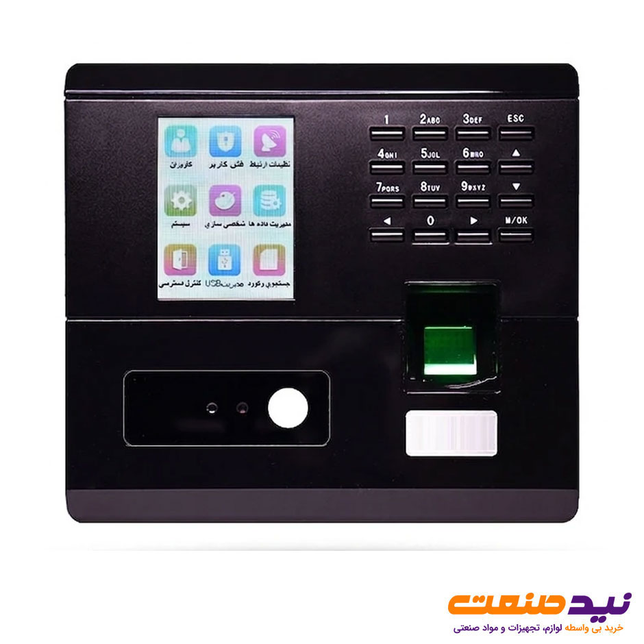 دستگاه حضور و غیاب فراتکنو مدل XF20