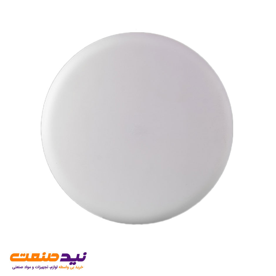 چراغ سقفی توکار فولایت فنر متحرک 26 وات دایره ای پارس شعاع توس