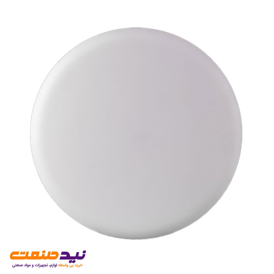چراغ سقفی توکار فولایت فنر متحرک 36 وات دایره ای پارس شعاع توس