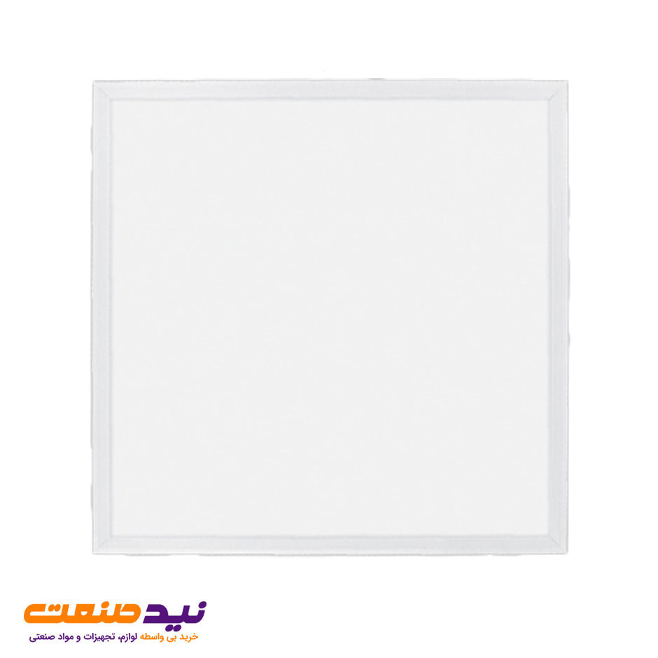 پنل سقفی توکار صدفی 50 وات 60*60 پارس شعاع توس