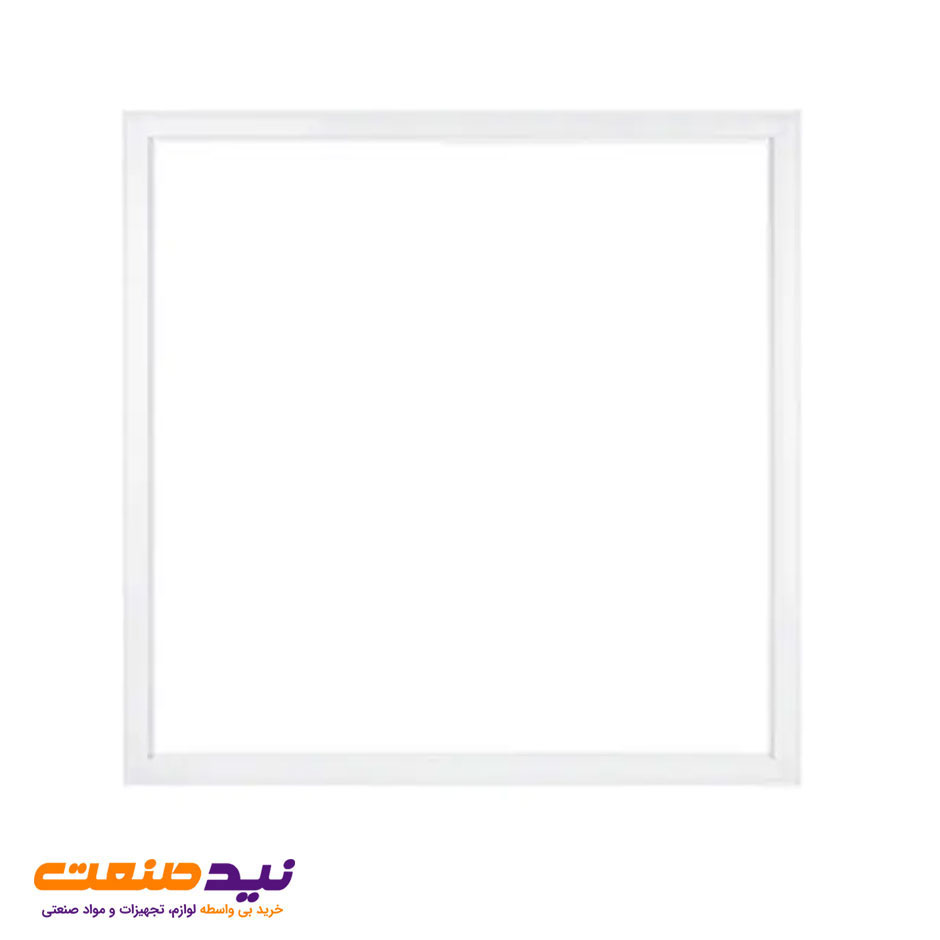 پنل سقفی توکار بوردر لایت 50 وات 60*60 پارس شعاع توس