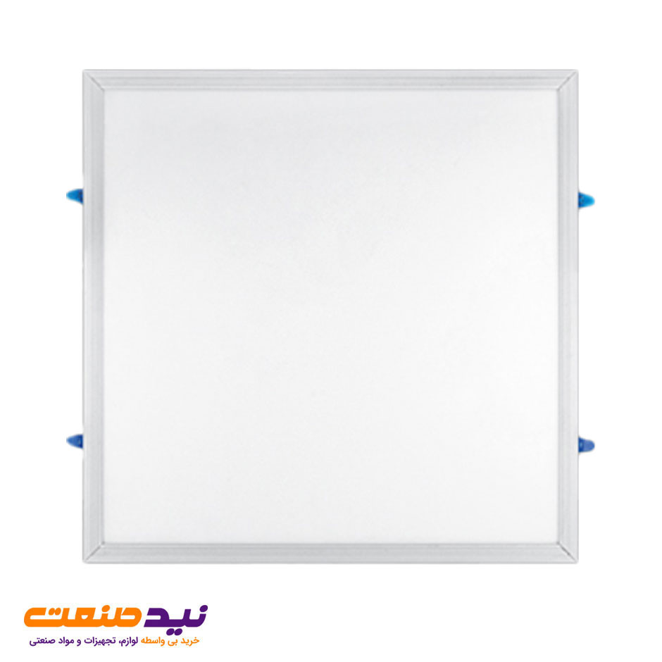 پنل سقفی توکار هنگام 65 وات فنردار 60*60 پارس شعاع توس