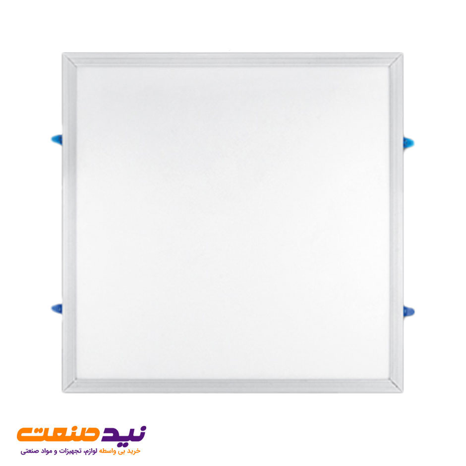 پنل سقفی توکار هنگام 85 وات فنردار 60*60 پارس شعاع توس