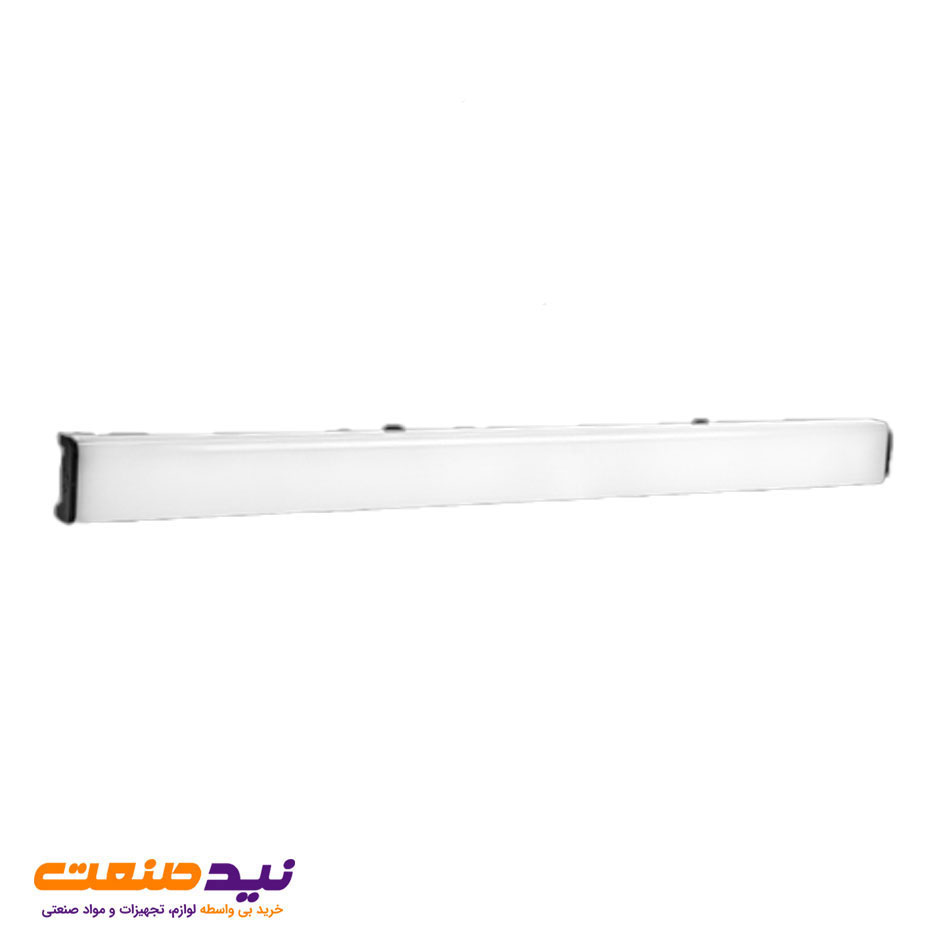 چراغ خطی روکار اکورن 26 وات بدنه مشکی 40 سانتی متر پارس شعاع توس
