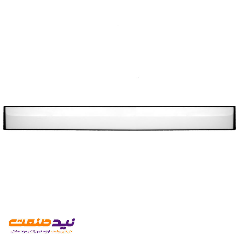 چراغ خطی روکار اکووان 40 وات بدنه مشکی D45-L60 پارس شعاع توس