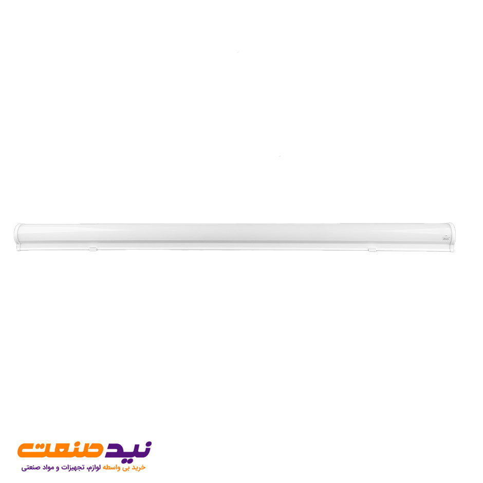 چراغ خطی روکار هومان 36 وات 100 سانتی متر پارس شعاع توس