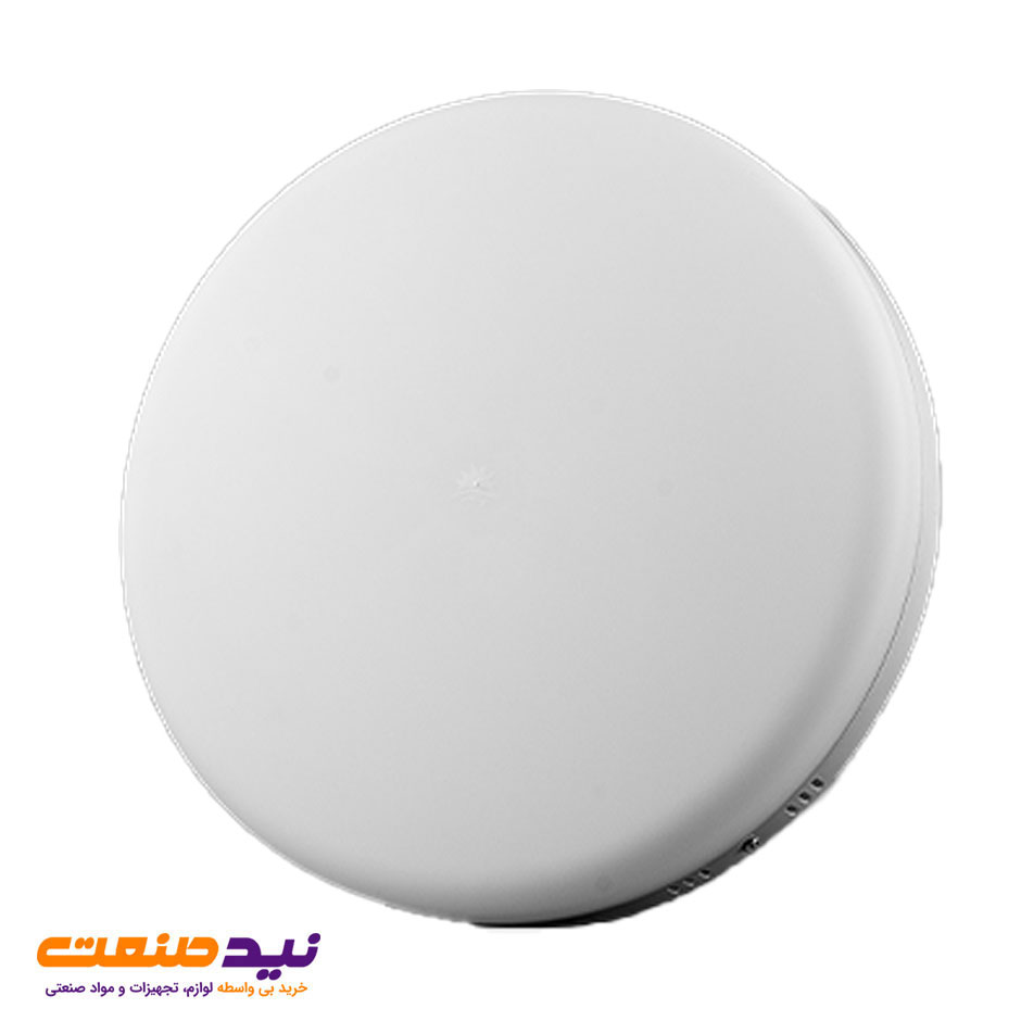 چراغ سقفی روکار فولایت 48 وات دایره ای پارس شعاع توس