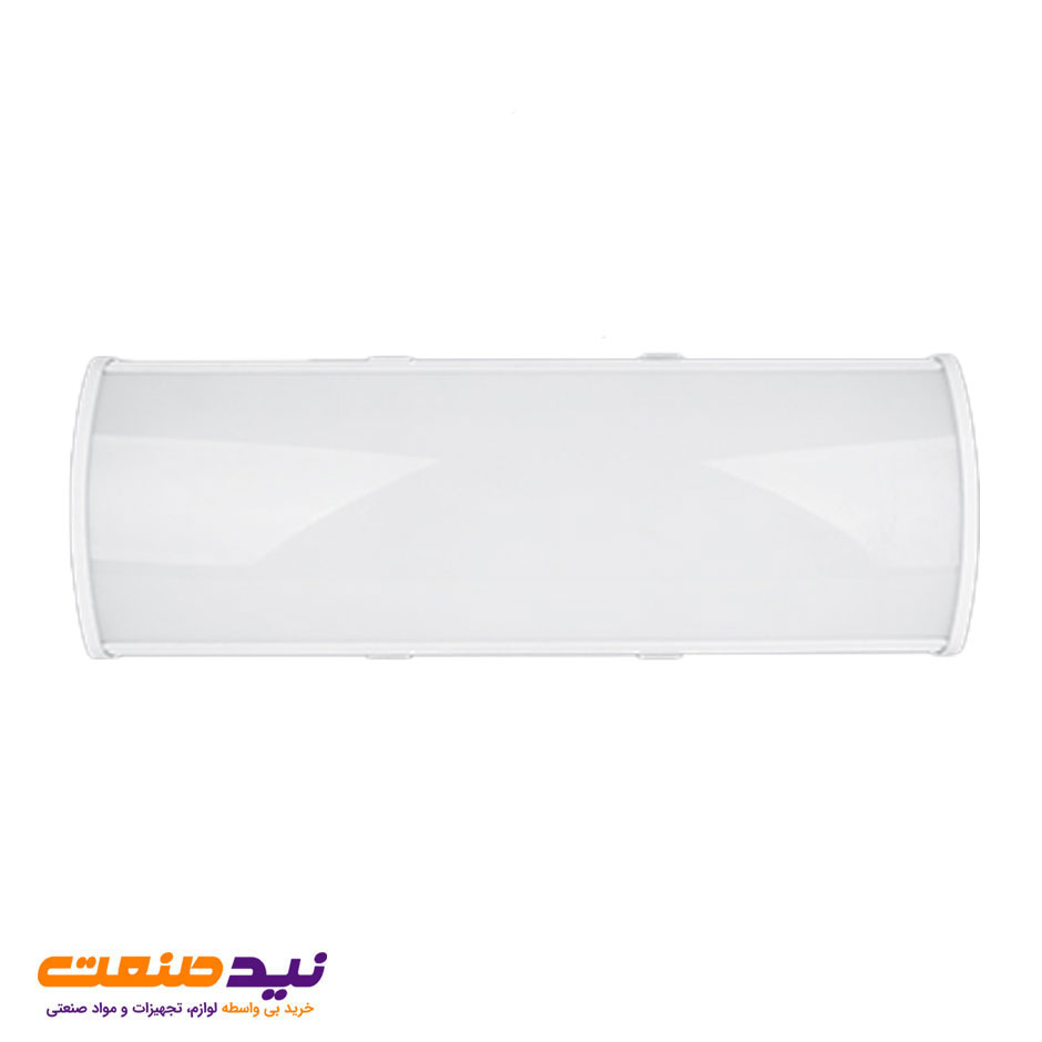 چراغ سقفی روکار لاوان 40 وات مستطیلی پارس شعاع توس