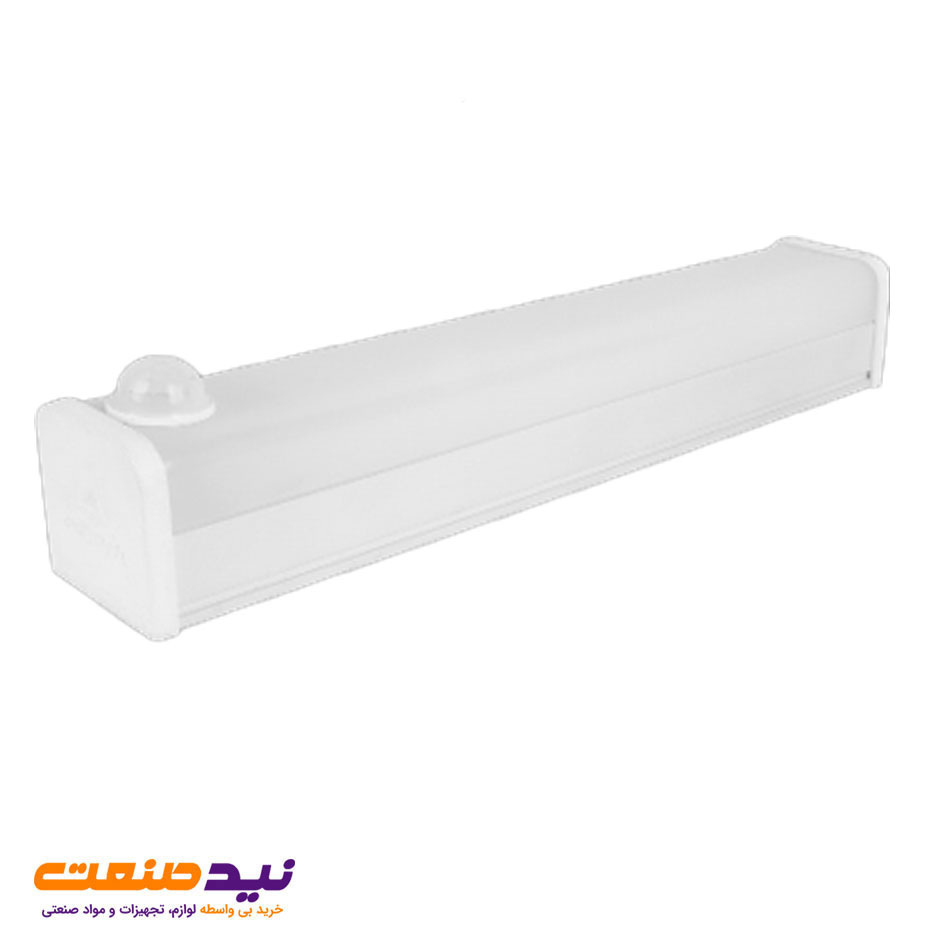 چراغ خطی سنسوردار روکار کارن سنسوریک 20 وات 32 سانتی متر پارس شعاع توس