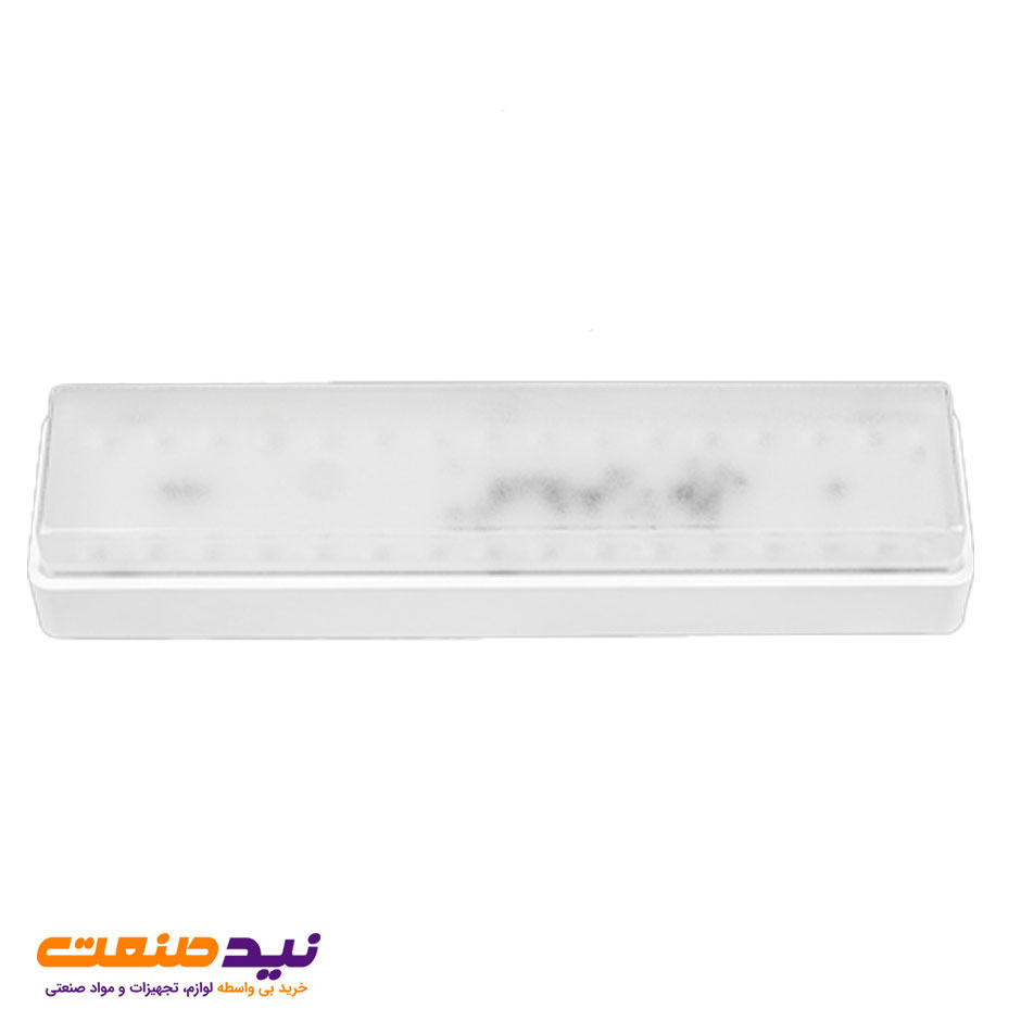 چراغ اضطراری هوشمند روکار آینور پارس شعاع توس