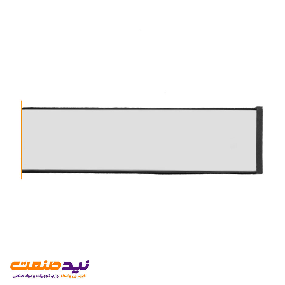 چراغ لاینر روکار کاوانا 70 وات D60-L1.8 بدنه مشکی پارس شعاع توس