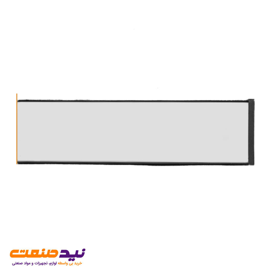 چراغ لاینر روکار کاوانا 210 وات D60-L3.6 بدنه مشکی پارس شعاع توس