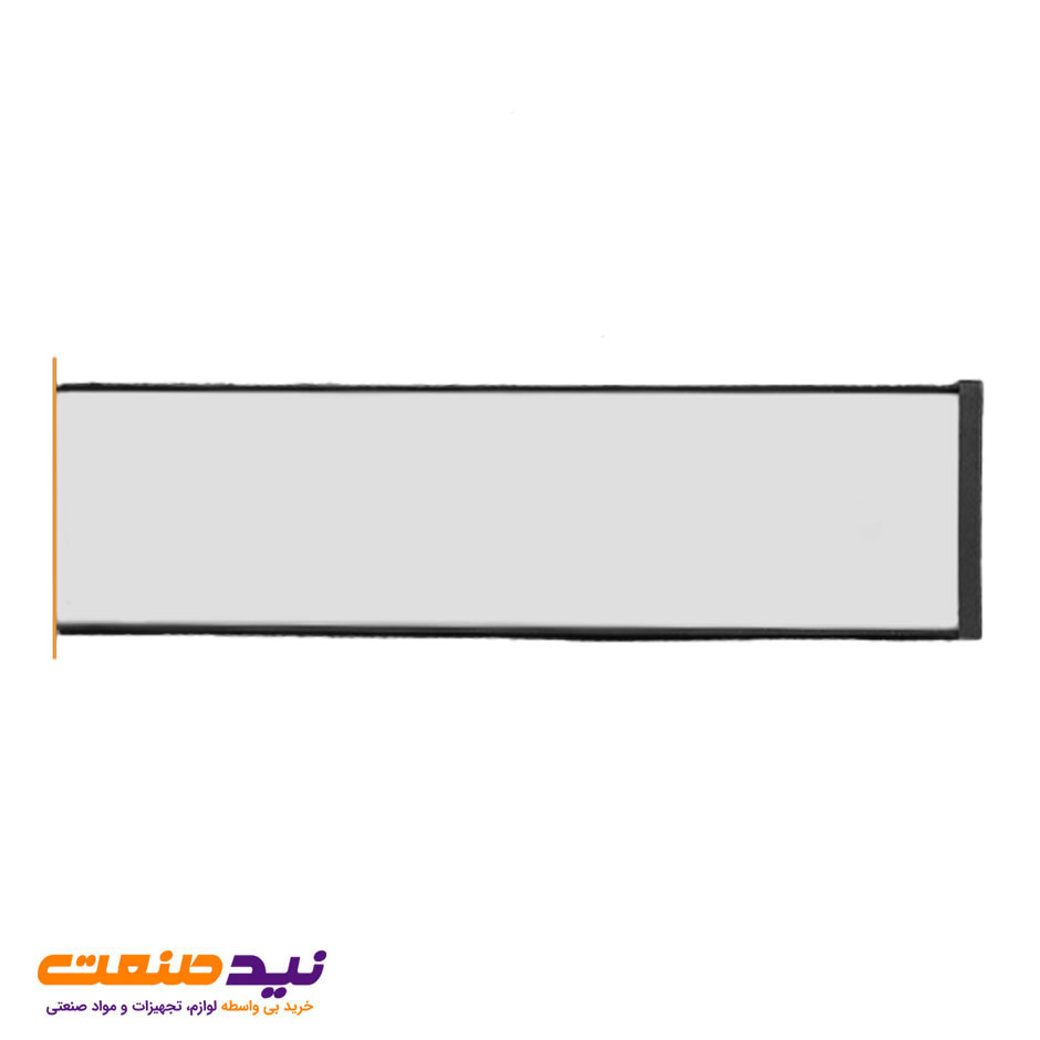 چراغ لاینر روکار کاوانا 280 وات D60-L3.6 بدنه مشکی پارس شعاع توس