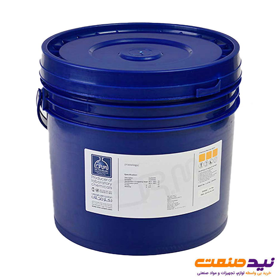 پتاسیم نیترات 99 درصد گرید آزمایشگاهی پنج کیلوگرمی دکتر مجللی