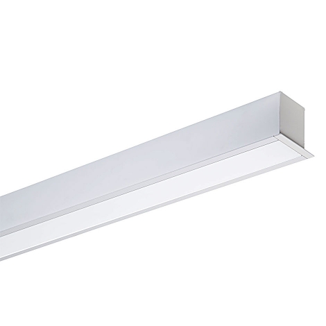 چراغ LED توکار 49 وات یخی با دیفیوزر اکریلیک اینفینیتی D مازی نور