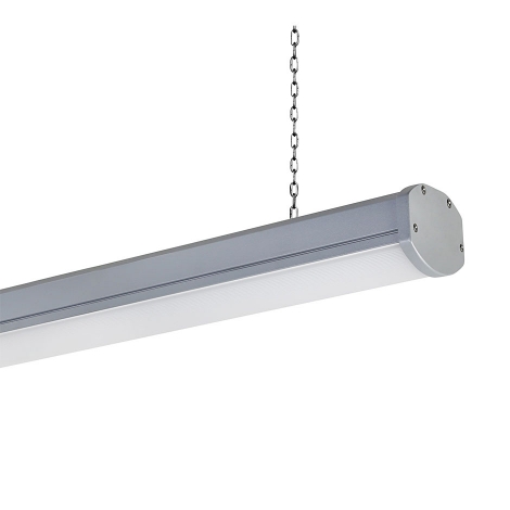 چراغ LED ضد نم و غبار آویز 58 وات یخی 145 سانتی متری لدیسیل مازی نور