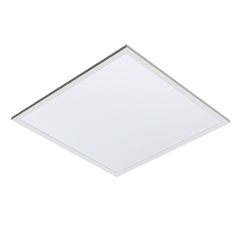 پنل LED توکار/ آویز 60*60 یخی 29 وات با دیفیوزر شفاف low UGR لدیلوکس مازی نور