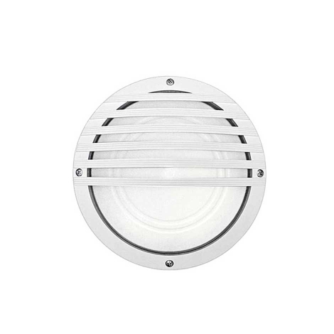 چراغ LED دیواری نقره ای 15 وات آفتابی کرونا مازی نور 