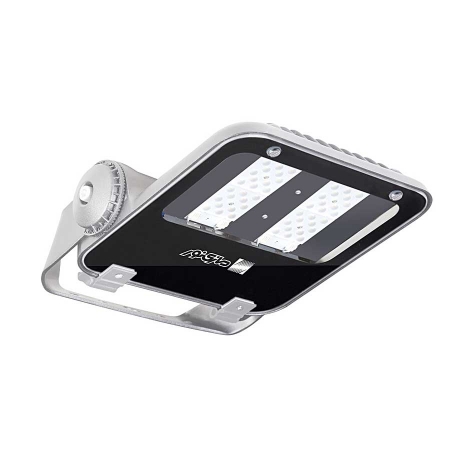 چراغ پروژکتوری LED شیری 37 وات مهتابی اپتیلوکس مازی نور