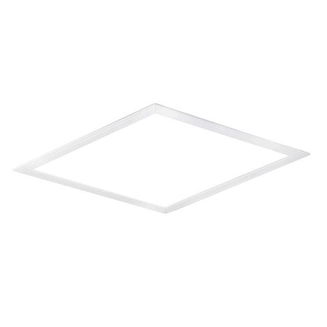 پنل LED توکار 60 وات مهتابی لدیوم مازی نور مناسب برای سقف یکپارچه