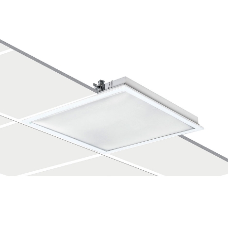 چراغ LED توکار 35 وات یخی الگانت مازی نور