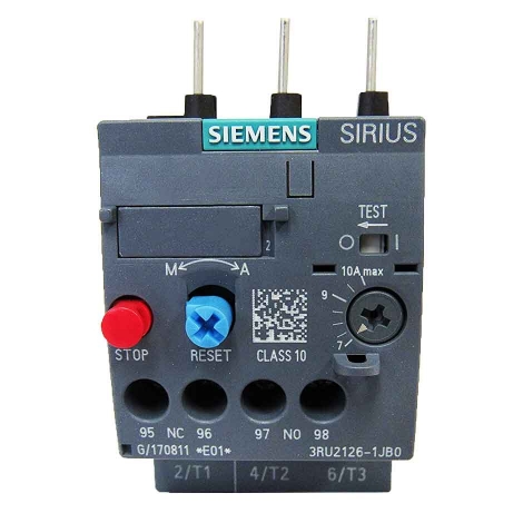 بیمتال 7 الی 10  آمپر سایز S0 زیمنس