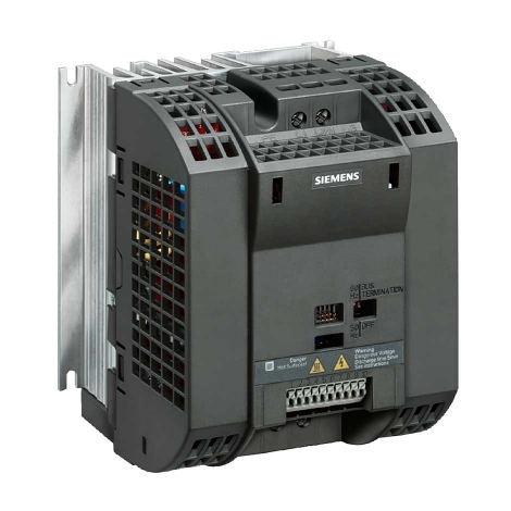درایو ورودی تکفاز 1/5 کیلووات سینامیکس G110 زیمنس