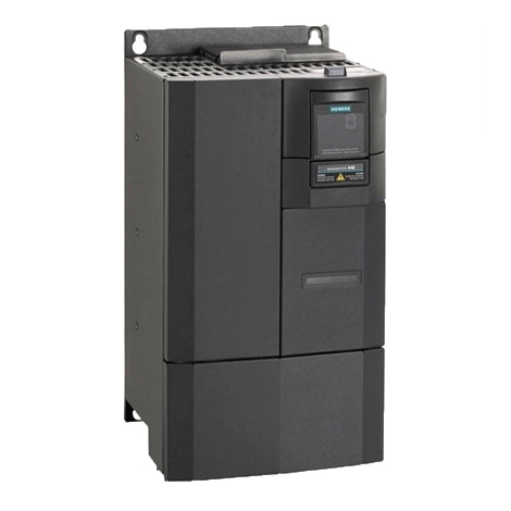 درایو سه فاز 30 کیلووات میکرومستر 440 زیمنس