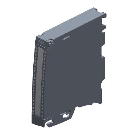 کارت 2 خروجی آنالوگ 22 میلی متری 24 ولت (DC) S7 1500 زیمنس