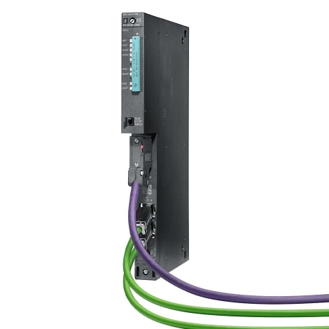 کارت پردازشگر CPU 412-2 PN S7 400 زیمنس