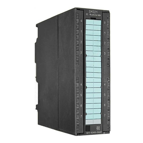 کارت 16 ورودی دیجیتال تغذیه 24 ولت(DC/AC)  SM 321 S7 300 زیمنس  