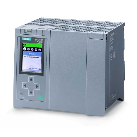 کارت پردازشگر مرکزی CPU 1518 S7 1500 زیمنسکارت پردازشگر مرکزی CPU 1518 S7 1500 زیمنس