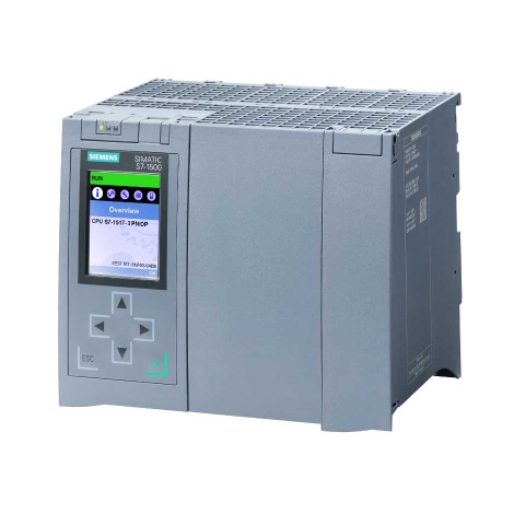 کارت پردازشگر مرکزی CPU 1517-3 PN/DP S7 1500 زیمنس