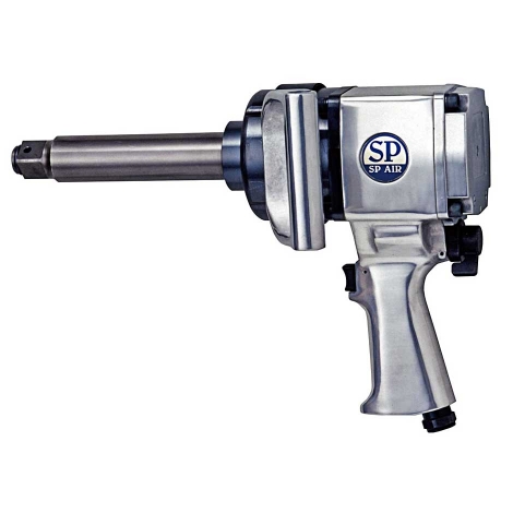 بکس بادی 1 اینچ  2200 نیوتن متر هفت تیری شفت بلند  اس پی مدل SP-1190P-6