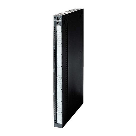 کارت 16 ورودی دیجیتال تغذیه 24 ولت(DC) SM 421 S7 400 زیمنس