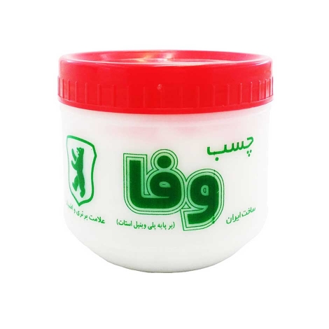 چسب چوب 500 گرمی مدل ش 600 شمال